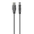 Belkin F3U154BT4.8M Premium Printer Cable - USB Cable - 15.7 Ft - 4 Pin USB Type B (M) to 4 Pin USB Type A (M) - Black