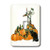 3dRose LLC lsp_19397_1 Black Cat with Pumpkins and Ivy - Single Toggle Switch