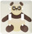 3dRose lsp_43712_2 Black n White Panda Toggle Switch
