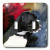 3dRose lsp_3976_2 Black White Boxer Double Toggle Switch