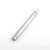 Hamans Titanium Toothpick Holder Box Emergency drug Sealed warehouse Container Outdoor Tools (Sandblasted gray)