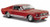 Maisto 1967 Ford GT Mustang Diecast Vehicle