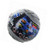 Rocket League Mini Pull-Back Racer Car Mystery Ball 1-Pack