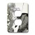 3dRose lsp_12246_6 Butterfly in Black and White 2 Plug Outlet Cover