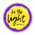 Cathedral Art Car Vent Clip - Be The Light One Size Multicolored