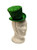 Arsimus Mardi Gras St. Patrick's Day Leprechaun Mini Party Hat (Green)