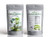 Certified Organic 100% Natural Japanese Blueberry Matcha Green Tea Powder 50 Gr / 2 Oz Bag