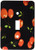 3dRose LLC lsp_16790_1 Cherries On Black Single Toggle Switch