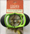 Comfort Grip Apple Divider/Corer/Slicer. Light Green