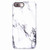 White Marble iPhone 8 Plus Case,iPhone 7 Plus Case for Girls,YAR-JA Full Protection Anti-Scratch Shock Proof TPU Case for Apple iPhone 7 Plus & iPhone 8 Plus [5.5 inch]