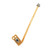 Yoogeer ZR/ZL/L Button Key Ribbon Flex Cable Replacement for Nintendo Switch Joy-Con Controller (ZL)