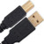 OMNIHIL (15FT) High Speed 2.0 USB Data Trasfer Cable Compatible with HP Officejet Printers 3830, 5745, 8620, 8625 etc