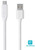 Monoprice Select Series 2.0 USB-C to USB-A 3A 480 Mbps 3m (9.8ft) White