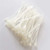 XLY3mmx150mm Nylon Strip Zip Tie Wire Cable Fastener Off white 560pcs