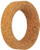 GSC International Cork-Ring-3 Cork Lab Ring, 90 mm x 140 mm