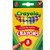 Crayola 52-3008 Crayons Assorted Colors 8 Count