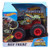 Hot Wheels Monster Trucks Rev Tredz Splatter Time! Vehicle