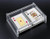 Huang Acrylic Acrylic Lucite 2 Playing card box