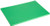 Stanton Trading 15 by 20 by 1/2-Inch Cutting Board, Green