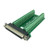 Sysly DB37 D-SUB Male Female 37pin Terminal Breakout PCB Board Screw Adapter (Female)