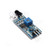 Magic&shell 3PCS IR Infrared Obstacle Avoidance Sensor Module for Arduino Raspberry PI Smart Car Robot 3.3V-5V
