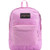 JanSport Black Label Superbreak Backpack - Lavender Orchid Purple