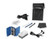Nintendo DS Lite 15- in-1 Everyday Starter Kit - Black