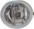 TYC 19-5674-00-1 Left Replacement Fog Lamp