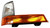 TYC 12-5055-01 Ford Ranger Passenger Side Replacement Parking/Side Marker Lamp Assembly
