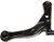 Dorman 520-493 Front Left Lower Suspension Control Arm and Ball Joint Assembly for Select Ford / Mazda / Mercury Models