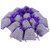 D'vine Dev 15 Lavender Sachets Bag for Closets and Drawers, Lavender Scented Sachets - Naturally Dried Lavender Flower Buds - by Lavande Sur Terre