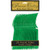 Premium Heavy Weight Plastic Forks | Festive Green | Pack of 20 | Party Supply
