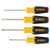 DEWALT Screwdriver Set, 4 Piece (DWHT62512)