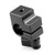 SMALLRIG 15mm Single Rod Clamp with Double 1/4" -20 Female Thread for DSLR Support Rig System - 842