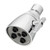Speakman S-2253 Classic Anystream High Pressure Adjustable Shower Head, Polished Chrome