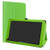 Dragon Touch V10 Case,LiuShan PU Leather Slim Folding Stand Cover for Dragon Touch V10 10-Inch Android Tablet,Green