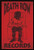 Trends International Death Row Records-Logo Wall Poster, 24.25" X 35.75", Multi