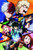 Trends International My My Hero Academia - Faces Wall Poster, 24.25" X 35.75", Multicolor