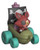 Funko Super Racers: Five Nights at Freddy's - Foxy The Pirate