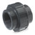NDS U-1250-T 1-1/4-Inch Threaded PVC Schedule 80 Union, Gray