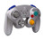PowerA Wireless Controller for Nintendo Switch - GameCube Style: Silver - Nintendo Switch