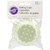 Wilton 415-0154 BAKECUPS GREEN DOTS 75CT, White
