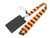 Harry Potter Gryffindor School Crest Lanyard with Multiple Card Holder Slots