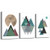 Modern Abstract Canvas Wall Art for Living Room Canvas Prints Artwork?Bathroom Wall Decor Abstract Mountain Geometric Picture Watercolor Painting ?3 Pieces Bedroom Home Wall Decorations Office Mural Modern Abstract Canvas Wall Art for Living Room Canvas Prints Artwork?Bathroom Wall Decor Abstract Mountain Geometric Picture Watercolor Painting ?3 Pieces Bedroom Home Wall Decorations Office Mural
