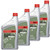Honda FBA_08200-9008 08200-9008 Automatic Transmission Fluid, 4 Pack,