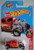 Hot Wheels 2017 HW Flames '32 Ford 146/365, Red