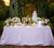 B-COOL White sequins tablecloth 60"x102"reversible sequin fabric sequin fabric tablecloth sequins fabric