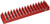 Mechanics Time Saver MTSSDH15-R Screwdriver Holder (Red Magnetic)