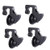 Mobile Game Controller with Sensitive Shoot and Aim Triggers for PUBG, Gaming Joystick for Android iOS (2 Pairs Newest Version)