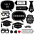 Big Dot of Happiness Graduation Cheers - 2019 Graduation Photo Booth Props Kit - 20 Count